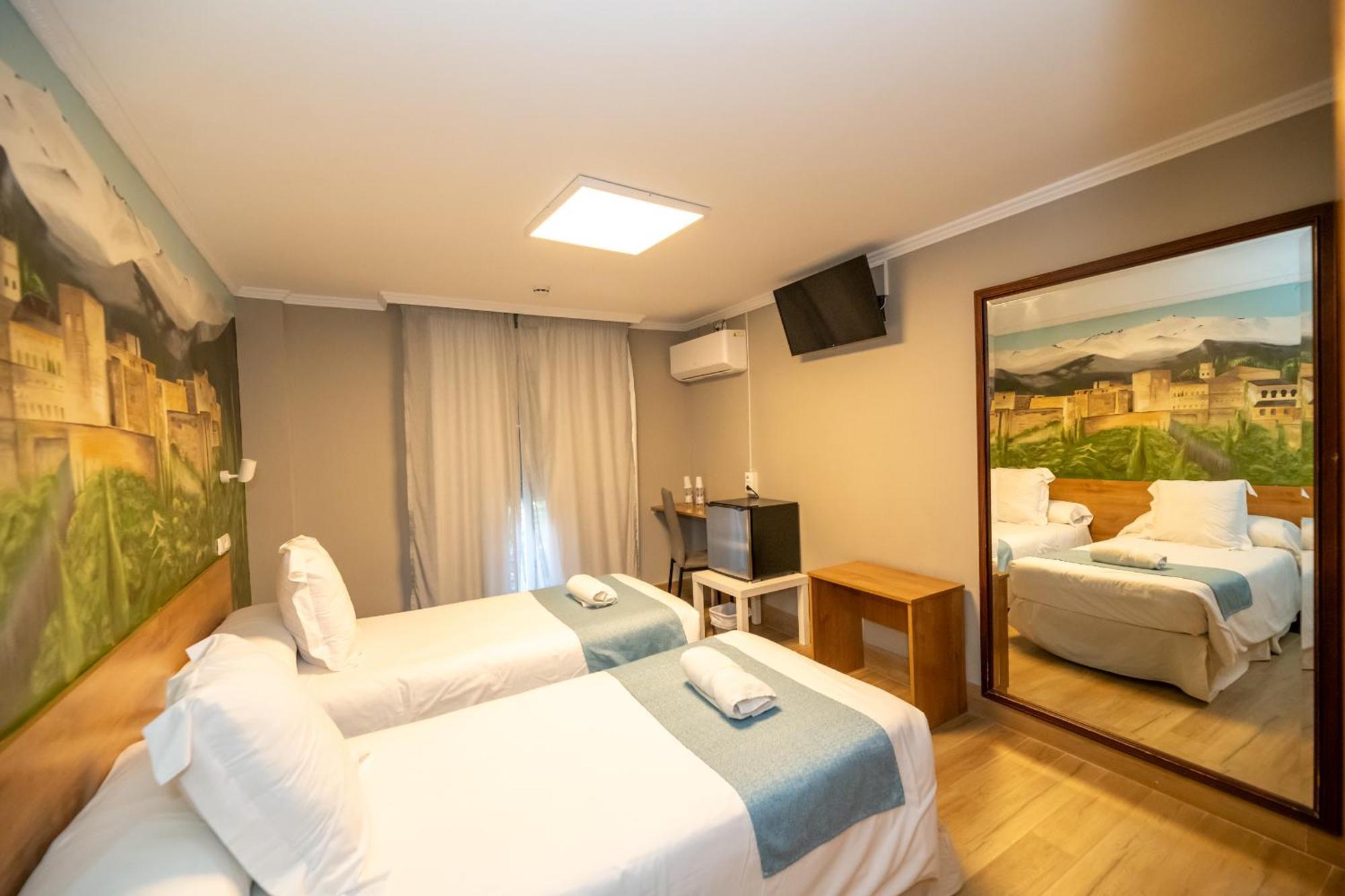 Hotel Monasterio Granada - Adults Only Exterior foto
